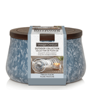 Yankee Candle Outdoor Kerze Frischer Regen