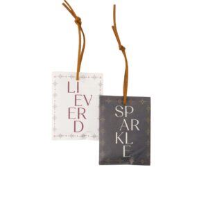 Zusss Duftsachet 2er Set Lieverd Sparkle