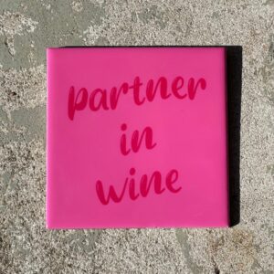 Kachel „Partners in Wine“
