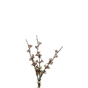 Countryfield Kunst- und Seidenblumen Rosa Canina Bündel Flieder