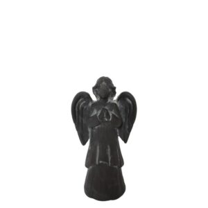 Countryfield Ornament Engel Francis Schwarz