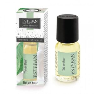Esteban Thé und fleur Ätherisches Parfümöl