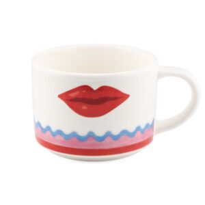 Homebound by KY Kaffeebecher Amore mit Henkel