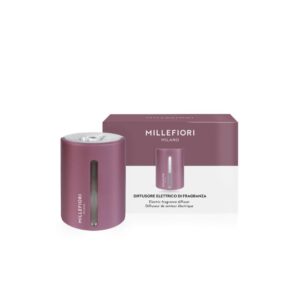 Millefiori Milano Elektrische Perle Mauve