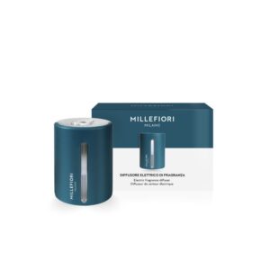Millefiori Milano Elektrische Perle Teal