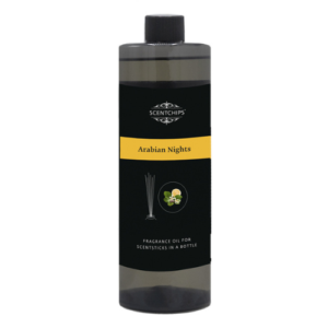 Scentchips Refill Duftstäbchen Arabian Nights 400 ml
