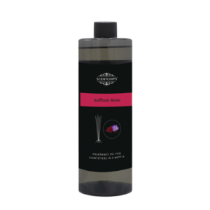 Scentchips Refill Reed Diffuser Saffron Rose 400 ml