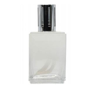 Ashleigh & Burwood Duftlampe / Parfümlampe Obsidian White Clear