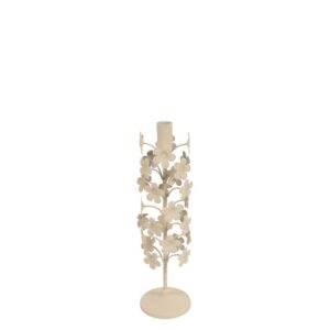 Countryfield Kerzenleuchter Daisey L Creme