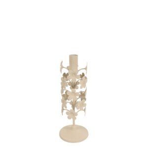 Countryfield Kerzenleuchter Daisey M Creme