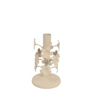 Countryfield Kerzenhalter Daisey S Creme