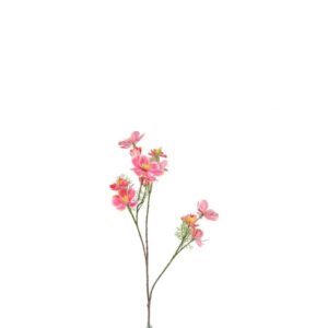 Countryfield Künstliche Blume Cosmos Rosa XXL