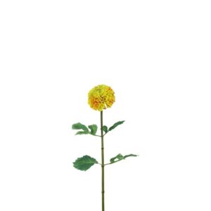 Countryfield Künstliche Blume Dahlie Gelb