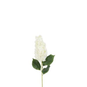 Countryfield Kunstblume Pfeil-Hortensie Weiß