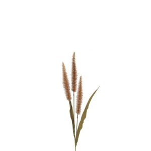 Countryfield Kunstrasen Plume Pennisetum braun