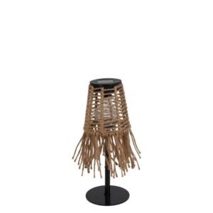 Countryfield Solar Tischlampe con Ono Natural