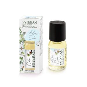 Esteban Nature Blanc Cotton Ätherisches Parfümöl