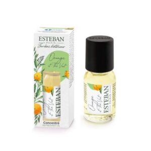 Esteban Nature Orange et Thé Vert Ätherisches Parfümöl