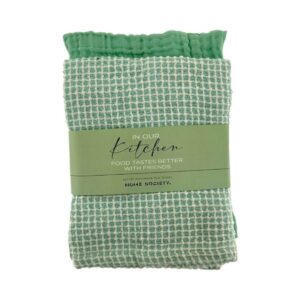 Home Society Küchenset Hellgrün