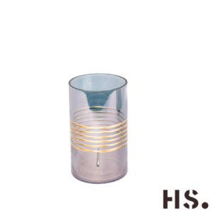 Home Society Votivglasvase Windlicht Forsand