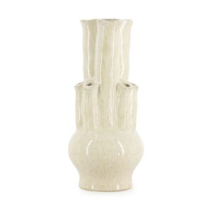 Homebound by KY Pottery Beige Tulpenvase