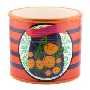 Homebound by KY Pottery Blumentopf Himbeere L