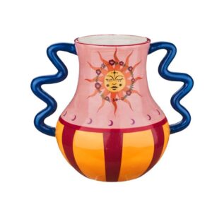 Homebound by KY Pottery Vase Solar