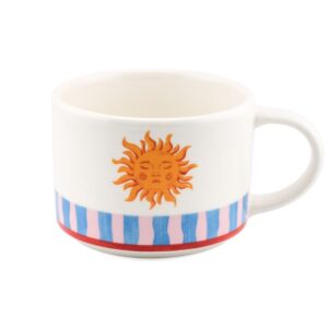 Homebound by KY Kaffeebecher Solare mit Henkel