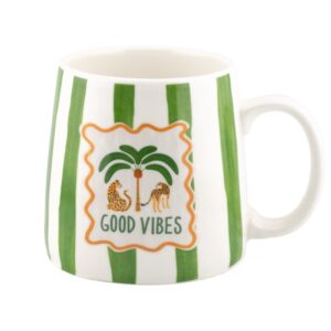 Homebound by KY Mug Verde Good Vibes