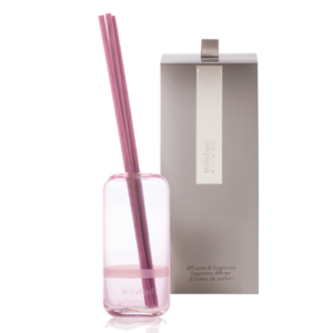 Millefiori Milano Air Design Diffusor Glas-Kapsel Rosa