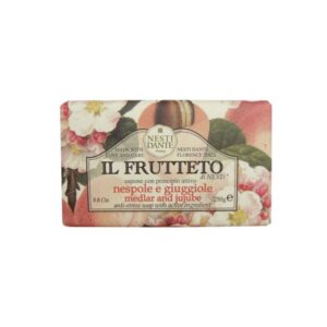 Nesti Dante Il Frutteto Mispel & Jujube Seife 250gr.