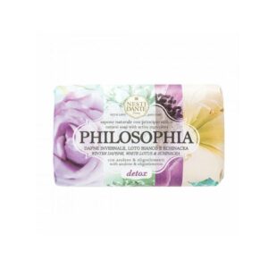 Nesti Dante Philosophia Entgiftungsseife 250gr.