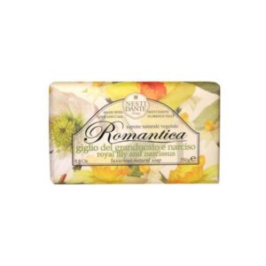 Nesti Dante Königliche Lilie & Narzisse Seife 250gr.