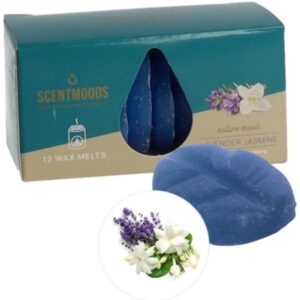 Duftstimmungen Box 12 Stück Lavendel Jasmin