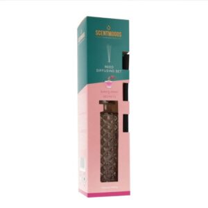 Scentmoods Komplettset Reed Diffuser - Secrets 150 ml