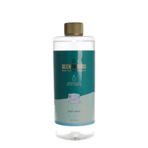 Scentmoods Duftlampenöl Eiswasser 750 ml