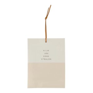 Zusss Duftsachet von Radiance