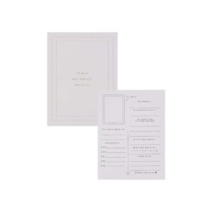 Zusss Grußkarte Juf so Happy