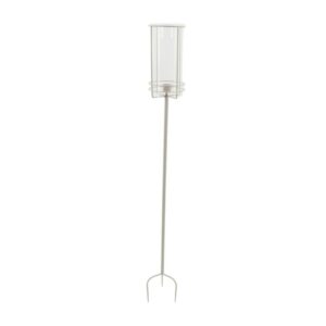 Home Society Outdoor-Kerzenleuchter XL Milo Torch Beige