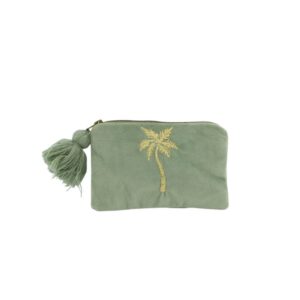 Home Society Kulturbeutel Holiday Celadon