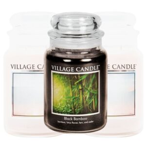 Village Candle 3 Large Jar Vorteil