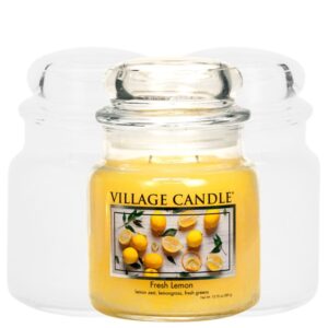 Village Candle 3 Medium Jar Benefit