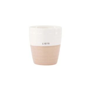 Zusss Kaffeebecher Liefs