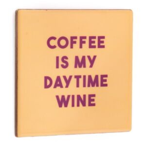Tegeltje Coffee ist mein