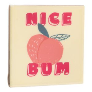 Fliese Nice Bum