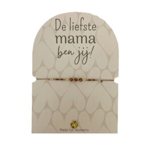 Die großen Geschenke Armband The Sweetest Mama