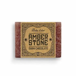 Boles d'olor Amber Stone Dubai Chocolate