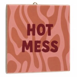 Fliese Hot Mess