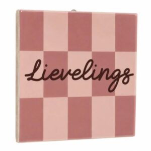 Fliese Lievelings