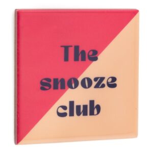 Fliese The Snooze Club